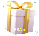 Receba seus bônus de boas-vindas no 88An