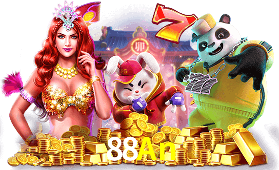 jogue em caça-níqueis ricos na 88An