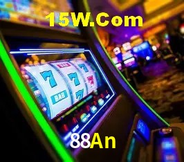 Interface moderna da plataforma 88An