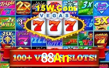 Variedade de jogos na 88An