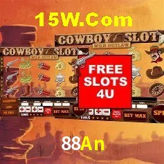 Slots com jackpots e giros grátis na 88An
