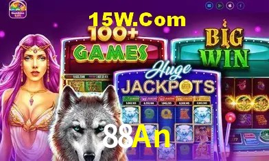 Canal oficial no Telegram da 88An